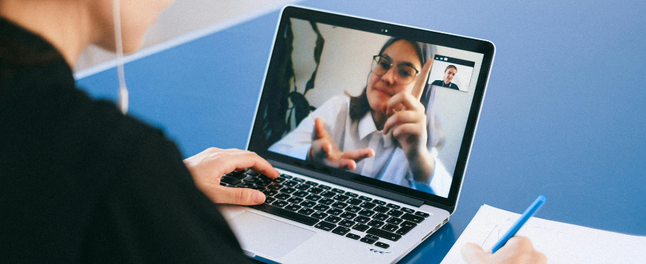 From Click to Connection: Preparing for your first online therapy session.