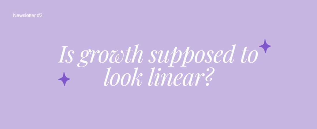 Is Growth Supposed to Look Linear?